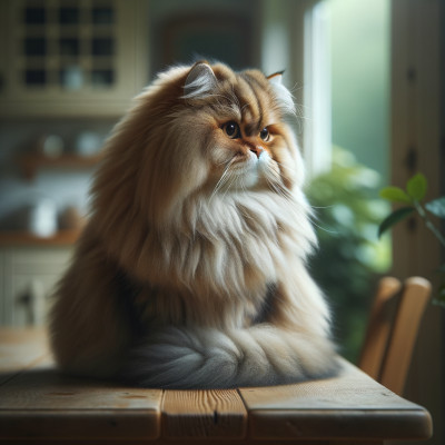 British Longhair Cat Breed Information and Pictures