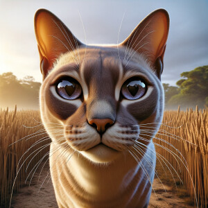 Burmese Cat Breed Information and Pictures