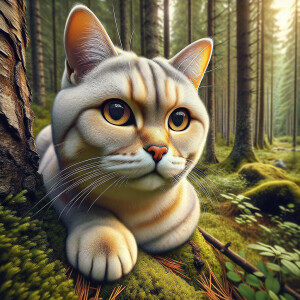 Burmilla Cat Breed Information and Pictures