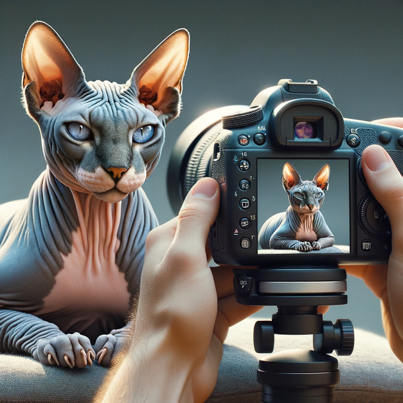 Canadian Hairless Cat Breed Information and Pictures