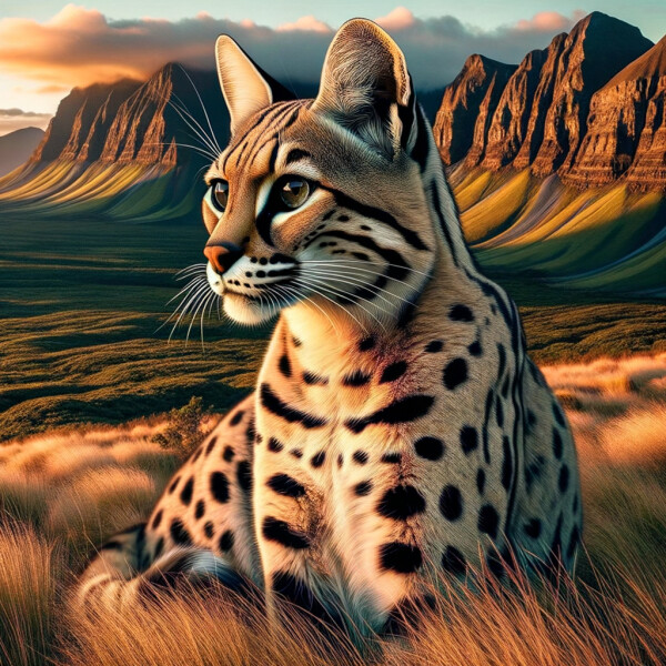 Cheetoh Cat Breed Information and Pictures