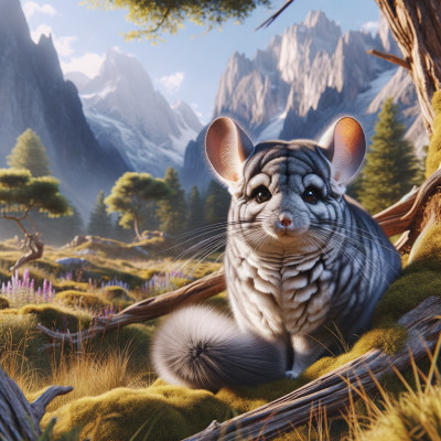 Chinchilla Cat Breed Information and Pictures