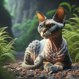 Devon Rex Cat Breed Information and Pictures