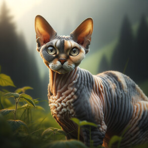 Devon Rex Cat Breed Information and Pictures
