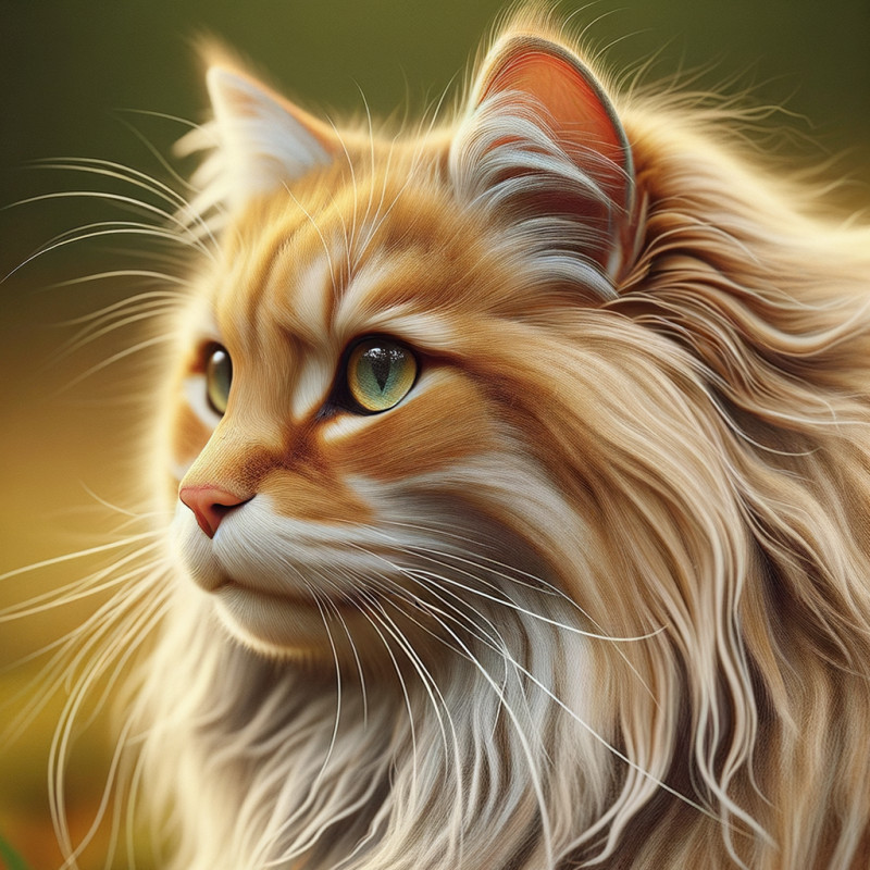 Domestic Longhair - Complete Breed Guide, Care, Adoption & Health Tips Information and Pictures