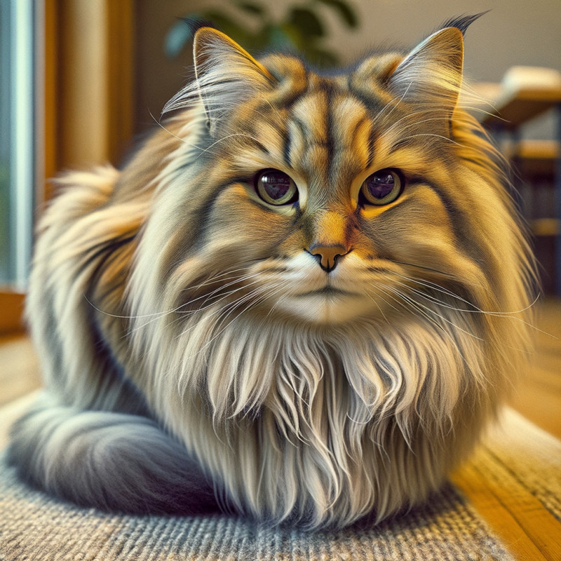 Domestic Longhair - Complete Breed Guide, Care, Adoption & Health Tips Information and Pictures