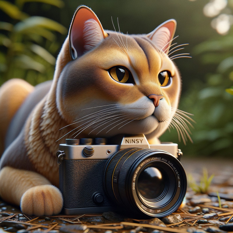 Domestic Short Hair Buff - Complete Breed Guide, Care, Adoption & Health Tips Information and Pictures