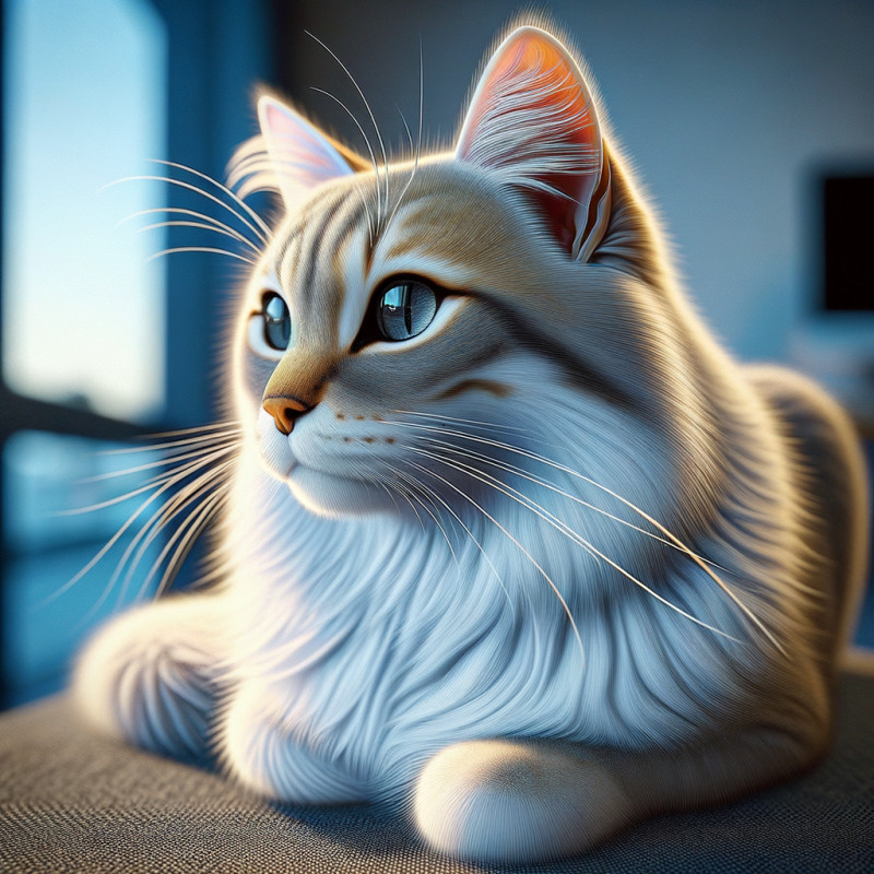 Domestic Short Hair Mitted - Complete Breed Guide, Care, Adoption & Health Tips Information and Pictures