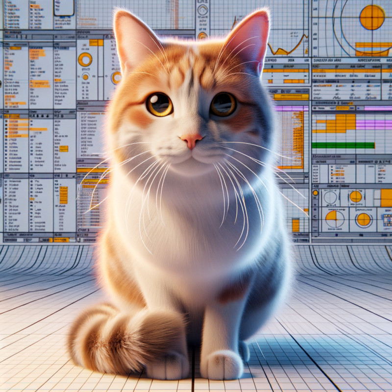 Domestic Short Hair Orange And White - Complete Breed Guide, Care, Adoption & Health Tips Information and Pictures