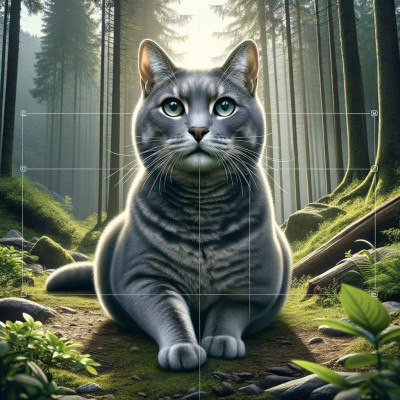 Domestic Short Hairgray - Complete Breed Guide, Care, Adoption & Health Tips Information and Pictures