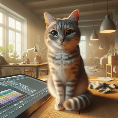 Domestic Short Hairmitted - Complete Breed Guide, Care, Adoption & Health Tips Information and Pictures