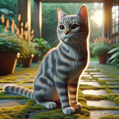 Domestic Shorthair - Complete Breed Guide, Care, Adoption & Health Tips Information and Pictures