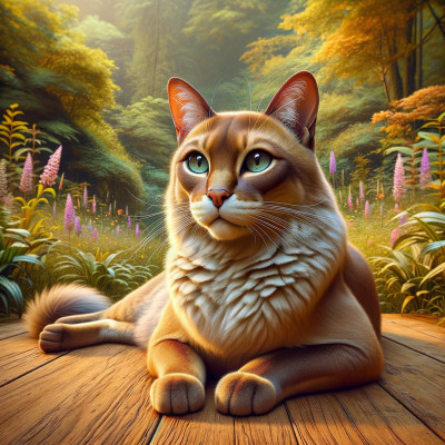 European Burmese - Complete Breed Guide, Care, Adoption & Health Tips Information and Pictures