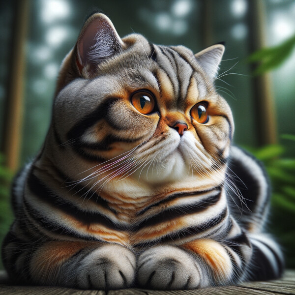 Exotic Shorthair - Complete Breed Guide, Care, Adoption & Health Tips Information and Pictures