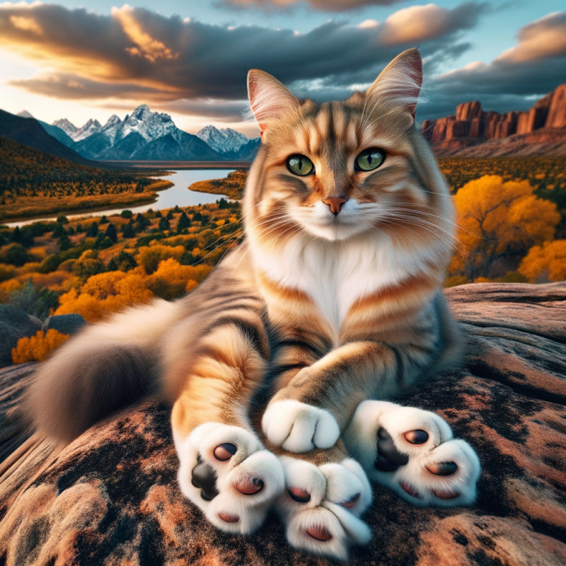 Extra Toes Cat Hemingway Polydactyl - Complete Breed Guide, Care, Adoption & Health Tips Information and Pictures