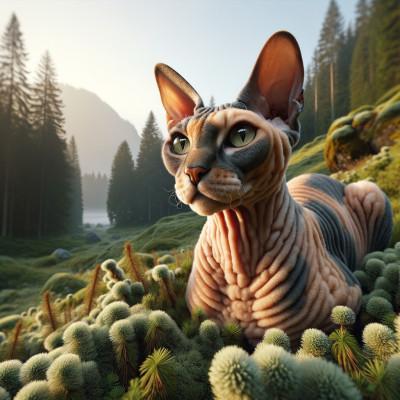 German Rex - Complete Breed Guide, Care, Adoption & Health Tips Information and Pictures