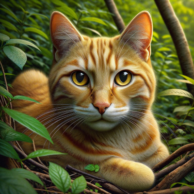 Ginger Tabby - Complete Breed Guide, Care, Adoption & Health Tips Information and Pictures