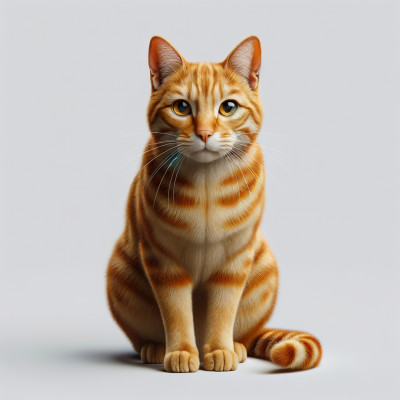 Ginger Tabby - Complete Breed Guide, Care, Adoption & Health Tips Information and Pictures
