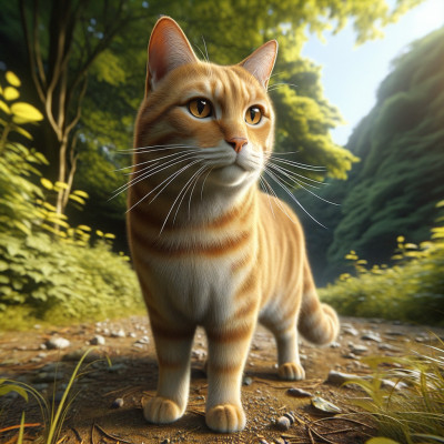 Ginger Tabby - Complete Breed Guide, Care, Adoption & Health Tips Information and Pictures