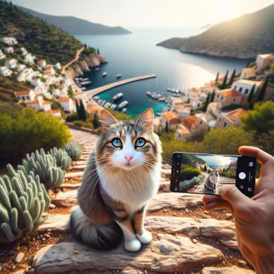 Greek Domestic Cat - Complete Breed Guide, Care, Adoption & Health Tips Information and Pictures