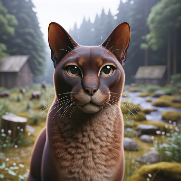 Havana Brown - Complete Breed Guide, Care, Adoption & Health Tips Information and Pictures