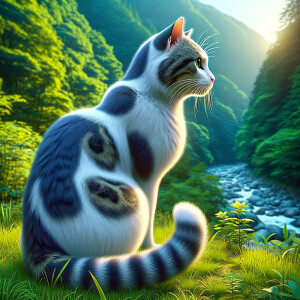 Japanese Bobtail Cat Breed Information and Pictures