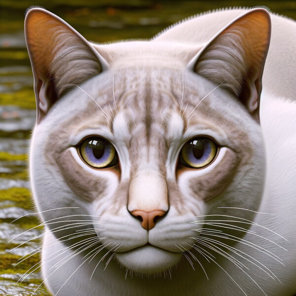 Khao Manee - Complete Breed Guide, Care, Adoption & Health Tips Information and Pictures