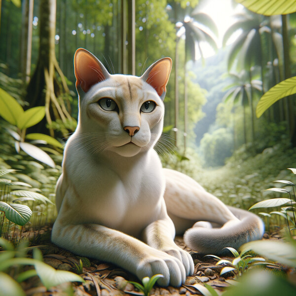 Khao Manee - Complete Breed Guide, Care, Adoption & Health Tips Information and Pictures