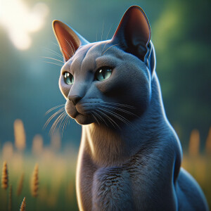 Korat - Complete Breed Guide, Care, Adoption & Health Tips Information and Pictures