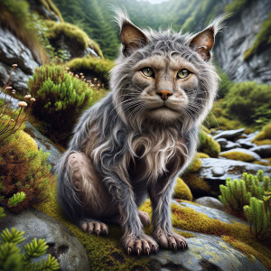 Lykoi - Complete Breed Guide, Care, Adoption & Health Tips Information and Pictures