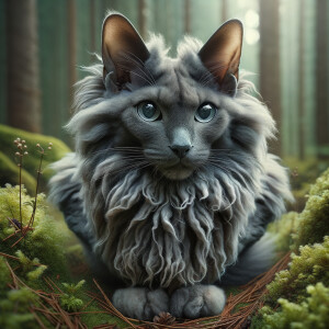 Lykoi - Complete Breed Guide, Care, Adoption & Health Tips Information and Pictures