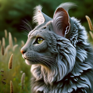 Lykoi - Complete Breed Guide, Care, Adoption & Health Tips Information and Pictures