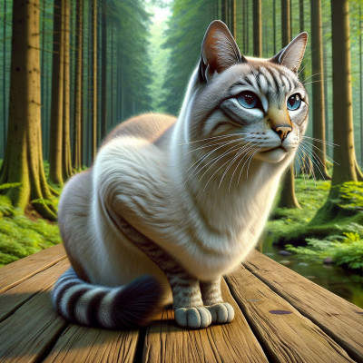 Lynx Point Siamese Breed Guide and available listings