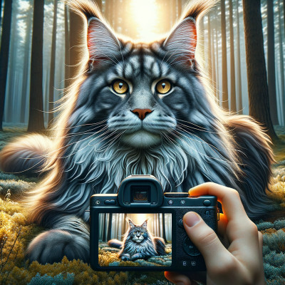 Main Coon - Complete Breed Guide, Care, Adoption & Health Tips Information and Pictures