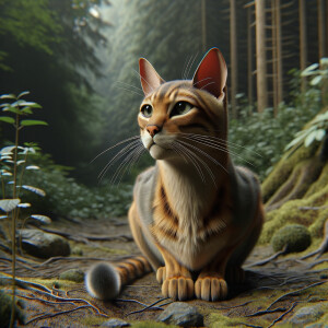 Ocicat - Complete Breed Guide, Care, Adoption & Health Tips Information and Pictures