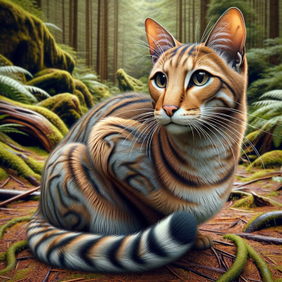 Oriental Tabby - Complete Breed Guide, Care, Adoption & Health Tips Information and Pictures