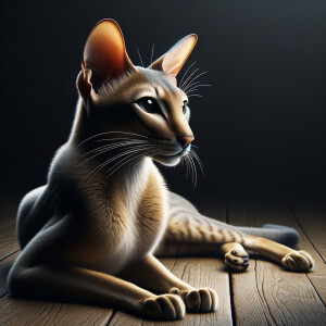 Oriental Breed Guide and available listings