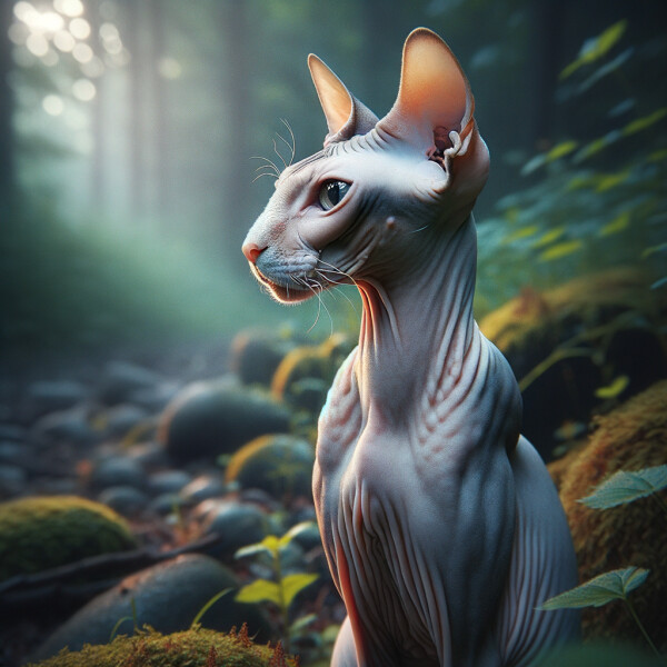 Peterbald - Complete Breed Guide, Care, Adoption & Health Tips Information and Pictures