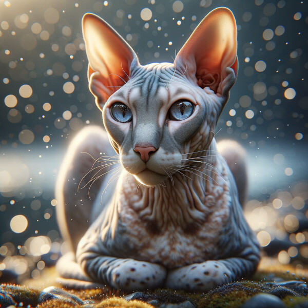 Peterbald - Complete Breed Guide, Care, Adoption & Health Tips Information and Pictures