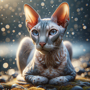 Peterbald - Complete Breed Guide, Care, Adoption & Health Tips Information and Pictures