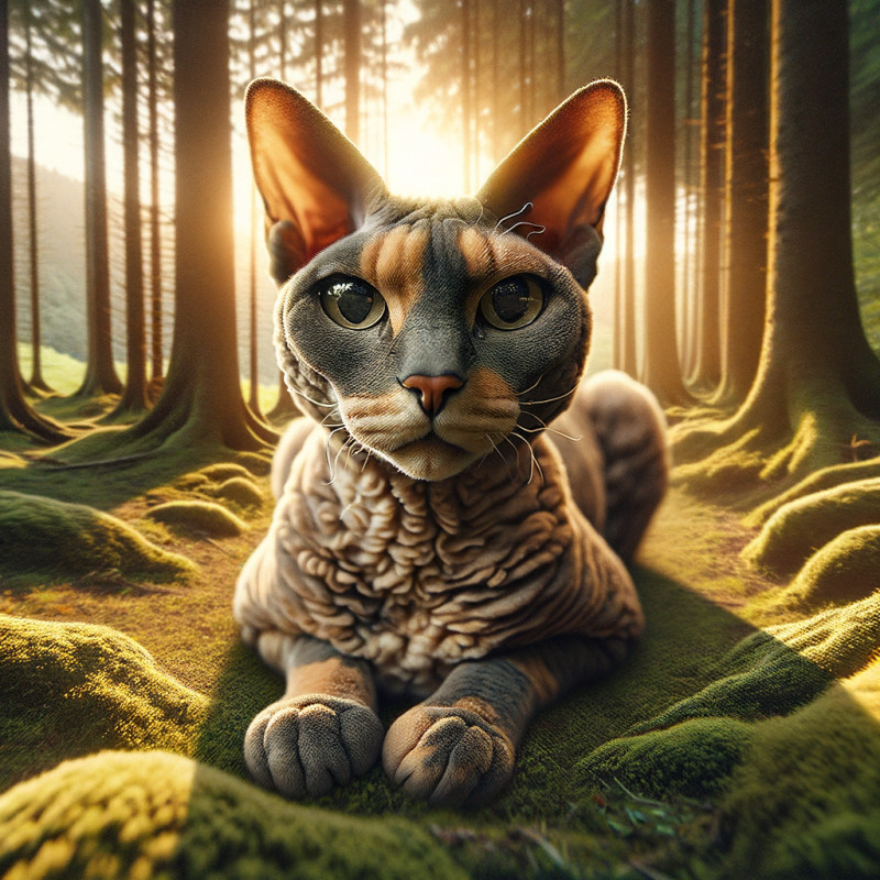 Queensland Rex - Complete Breed Guide, Care, Adoption & Health Tips Information and Pictures