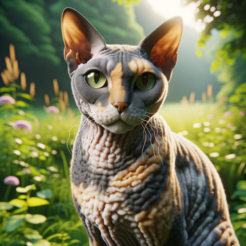 Queensland Rex - Complete Breed Guide, Care, Adoption & Health Tips Information and Pictures