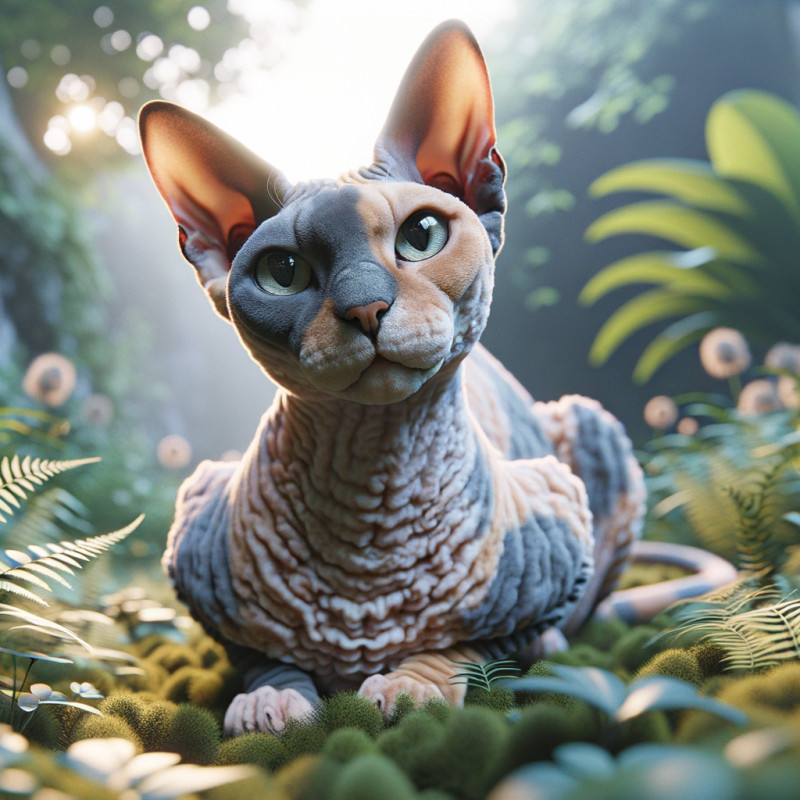 Queensland Rex - Complete Breed Guide, Care, Adoption & Health Tips Information and Pictures