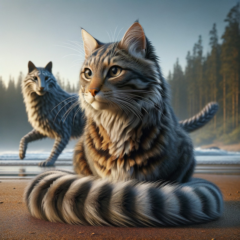 Russian Tabby - Complete Breed Guide, Care, Adoption & Health Tips Information and Pictures