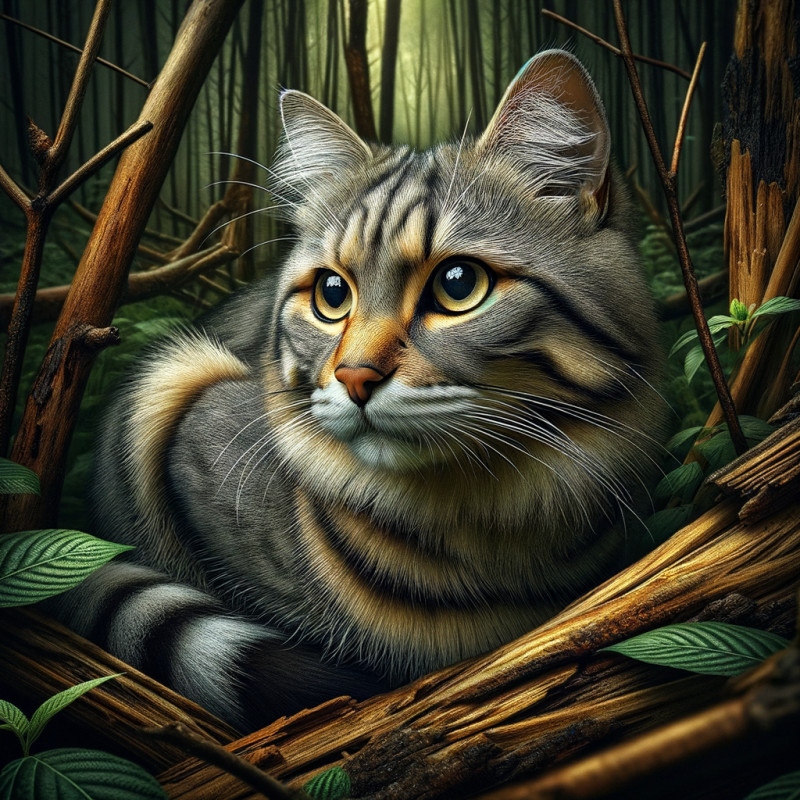 Russian Tabby - Complete Breed Guide, Care, Adoption & Health Tips Information and Pictures