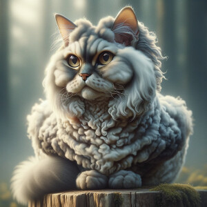 Selkirk Rex - Complete Breed Guide, Care, Adoption & Health Tips Information and Pictures