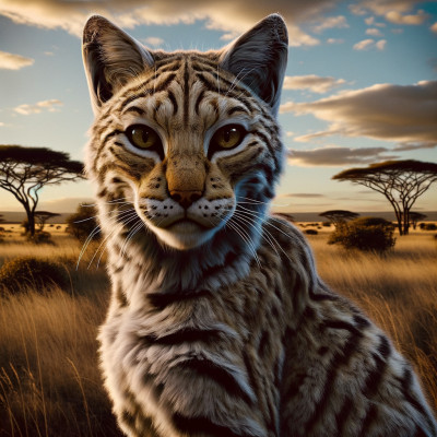 Serengeti - Complete Breed Guide, Care, Adoption & Health Tips Information and Pictures