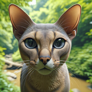 Singapura - Complete Breed Guide, Care, Adoption & Health Tips Information and Pictures