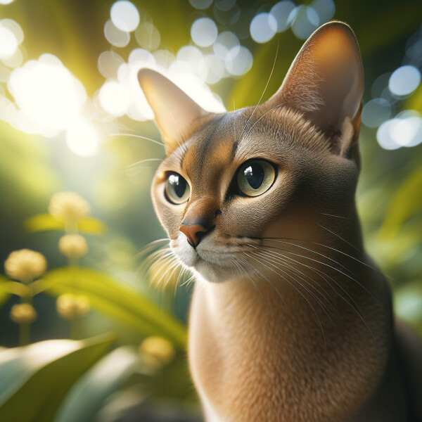 Singapura - Complete Breed Guide, Care, Adoption & Health Tips Information and Pictures