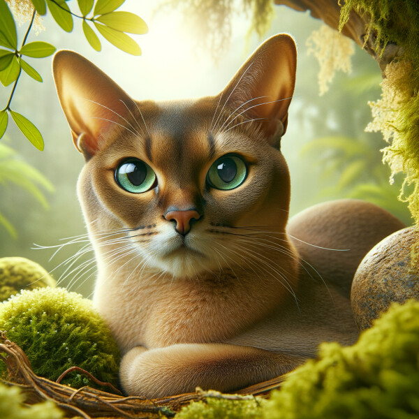 Singapura - Complete Breed Guide, Care, Adoption & Health Tips Information and Pictures